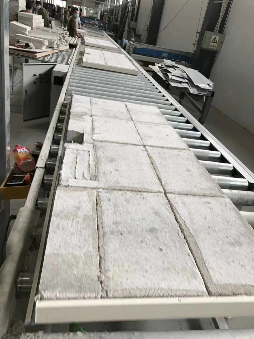 防火门生产车间