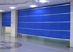 特级防火卷帘门3.jpg 钢制防火门、双轨双帘防火卷帘